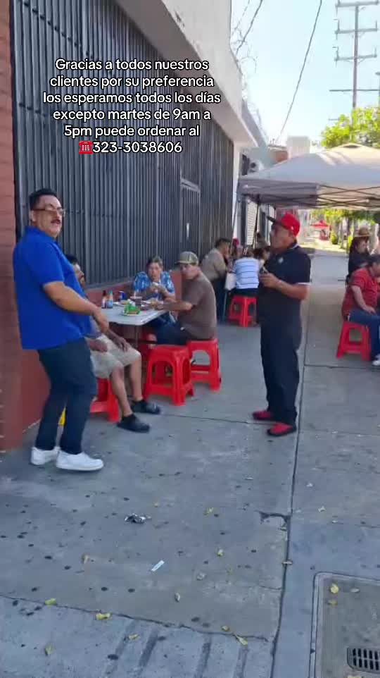 @Mariscos El Colima