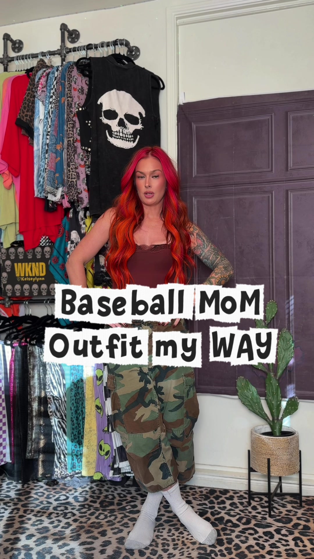 @KelseyLynn^Realistic Fashion