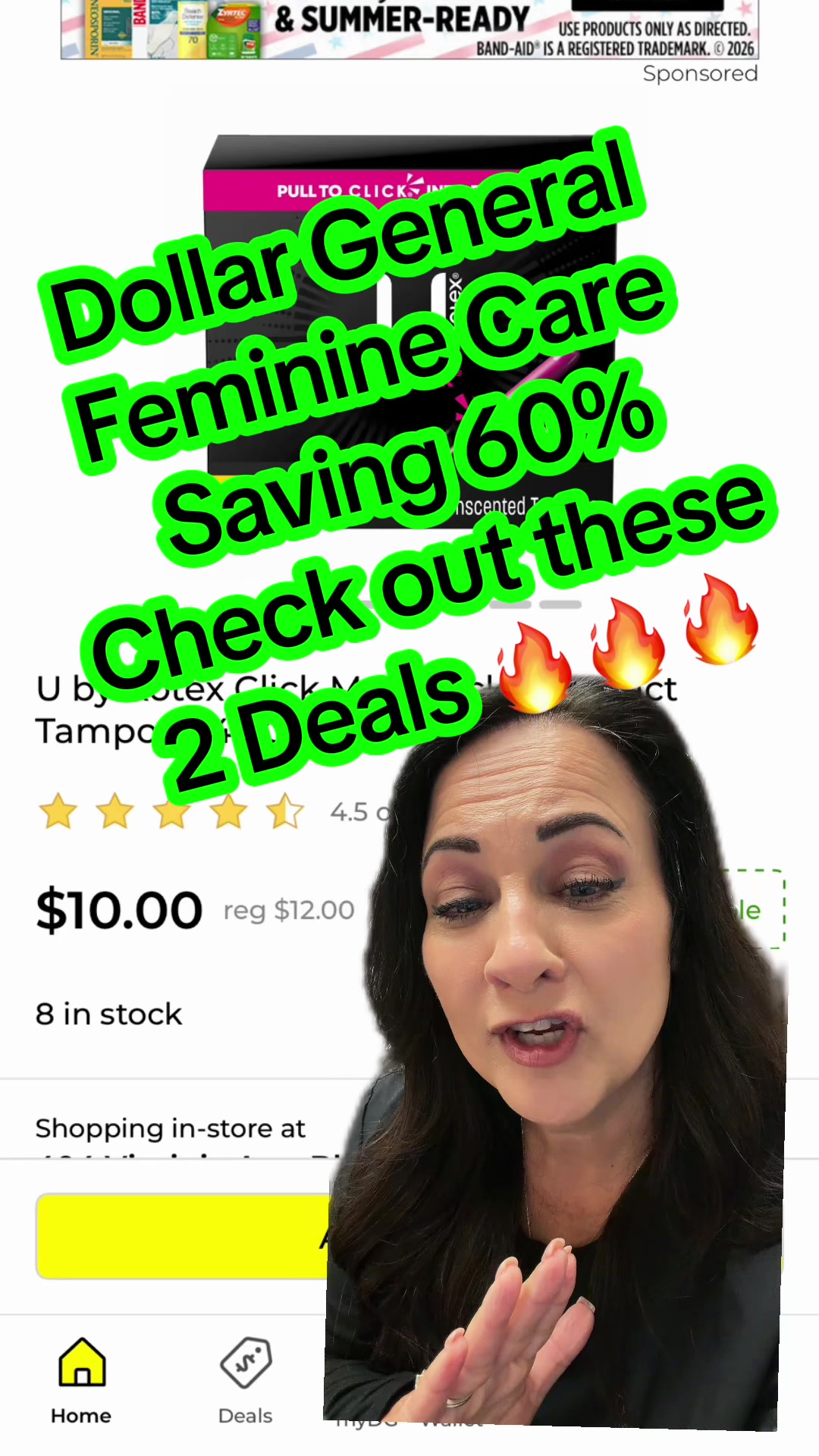 @SavvyWithLeah Deals💕Finds