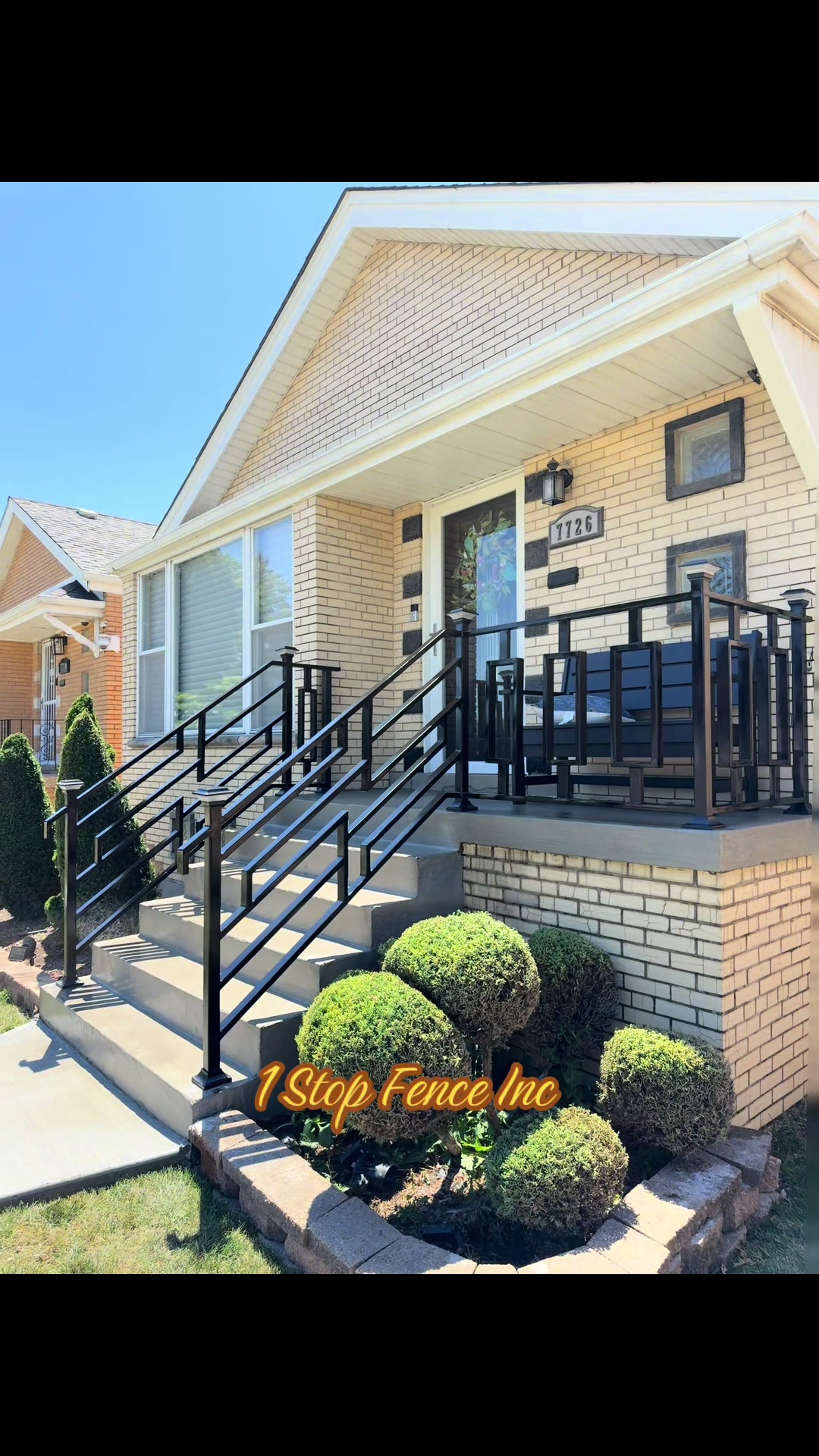 @1 STOP FENCE INC
