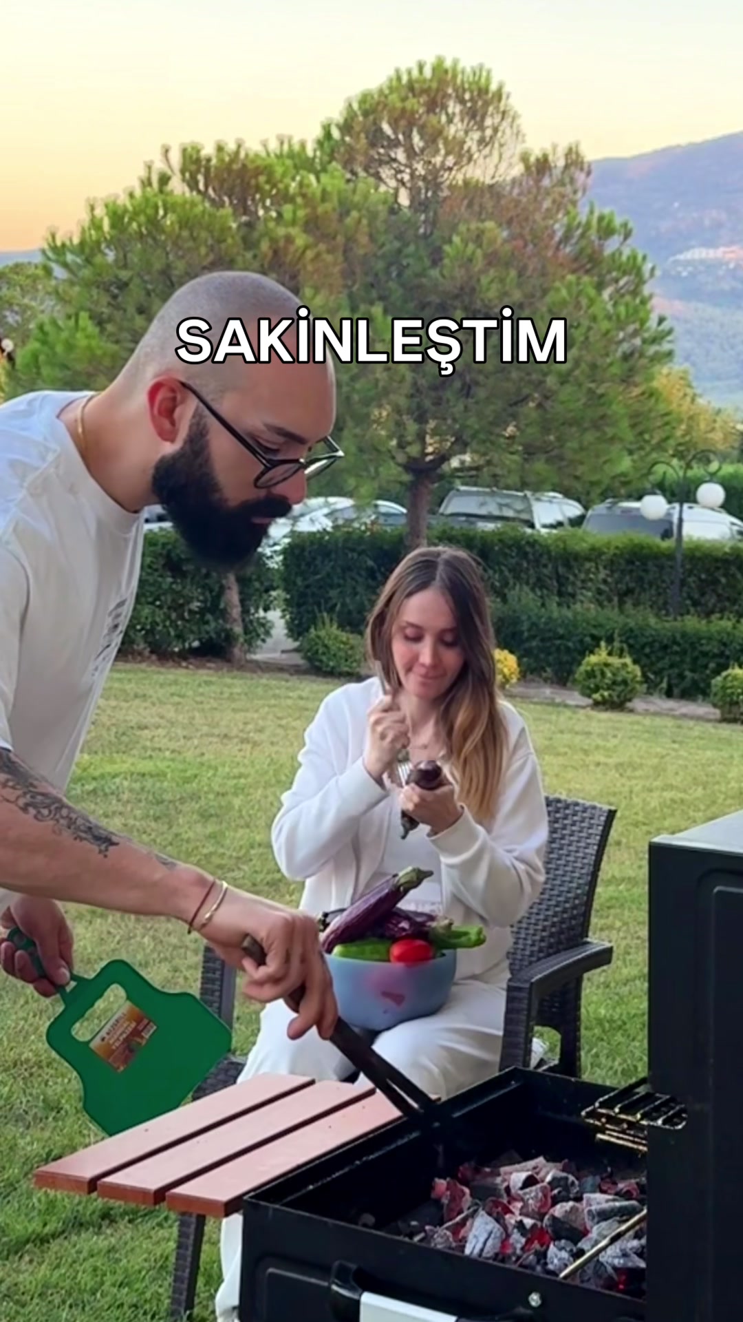 @Sena Bostancı