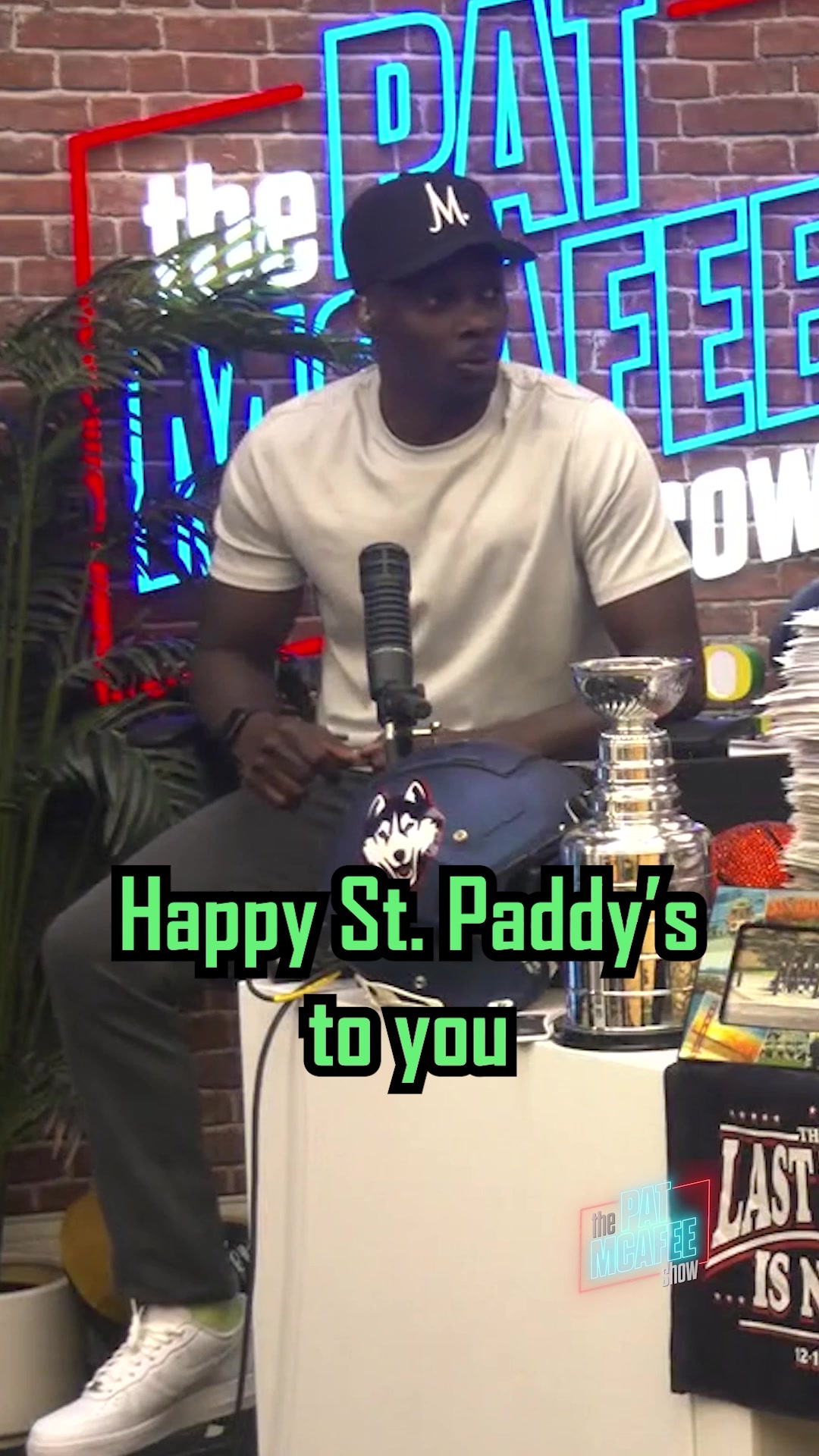 @Pat McAfee Show Clips