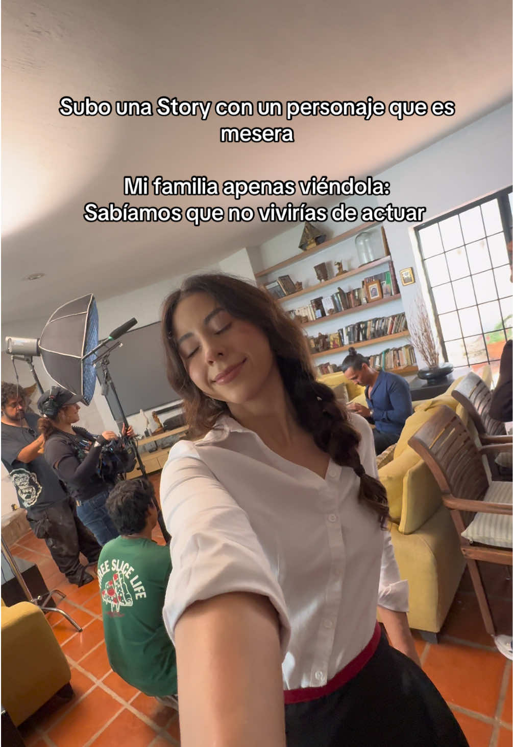 @Ana Verastegui