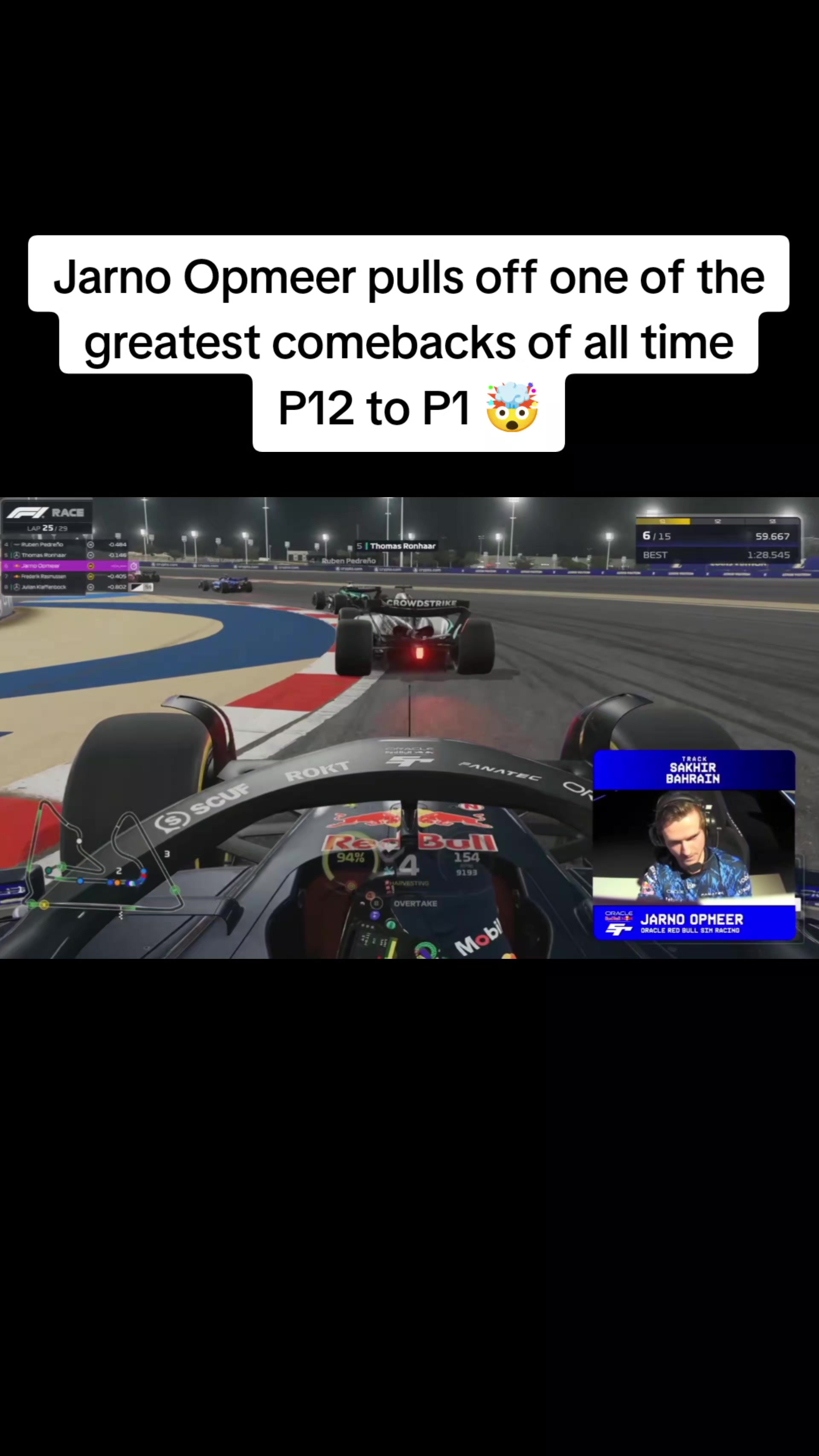 @Good F1 Content 🧢