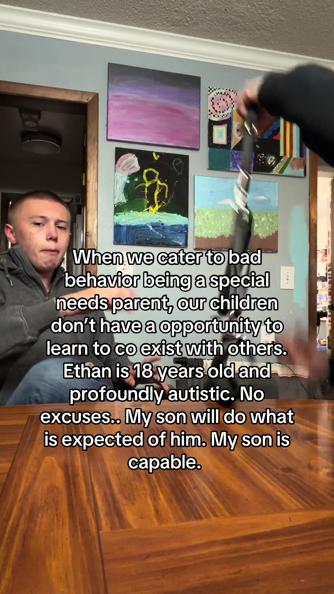 @Eli & Ethan Bronson