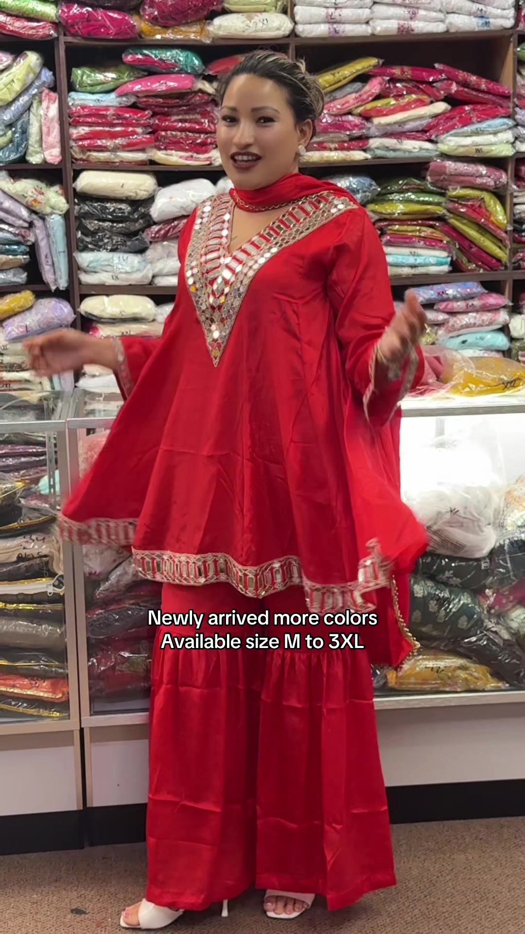 @Nepali clothing & cosmetic