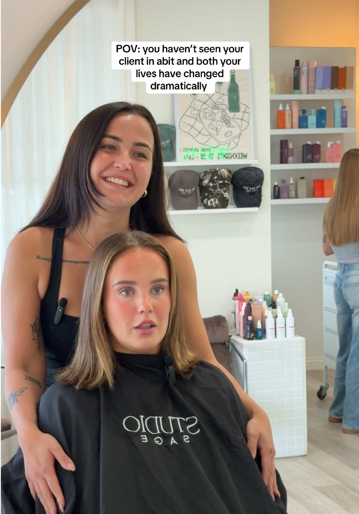 @Taya Bree Hair