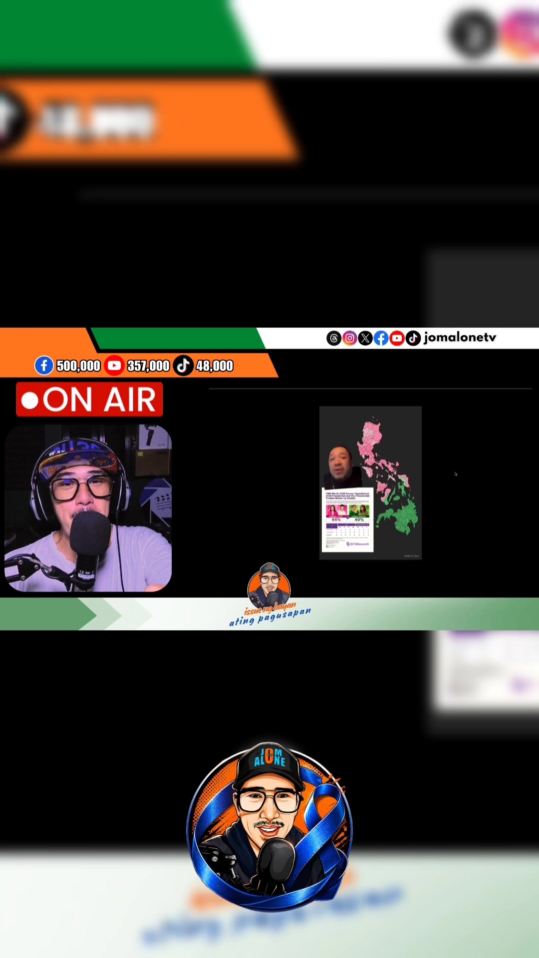 @JOM ALONE TV