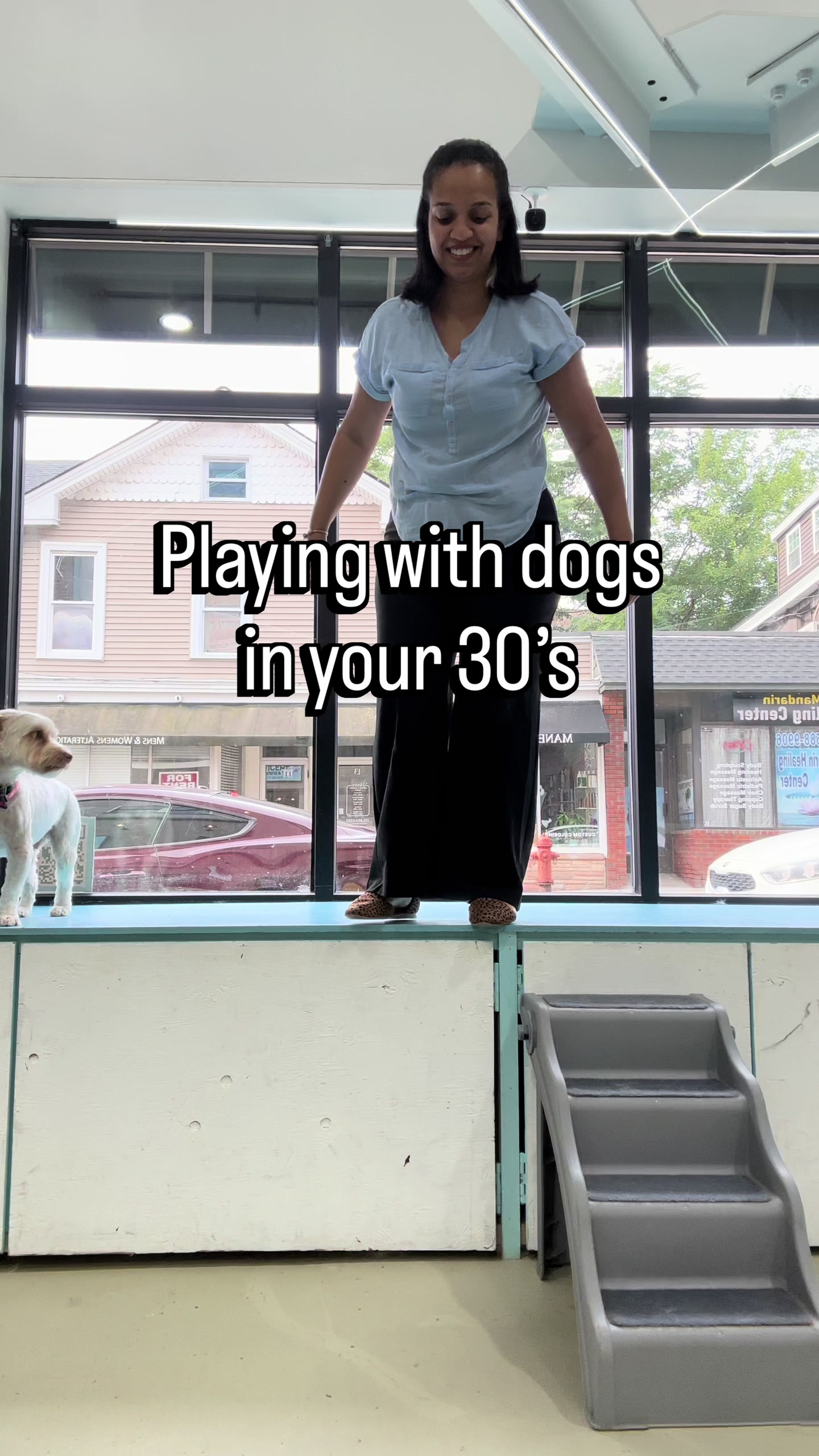 @Sincere Groomer