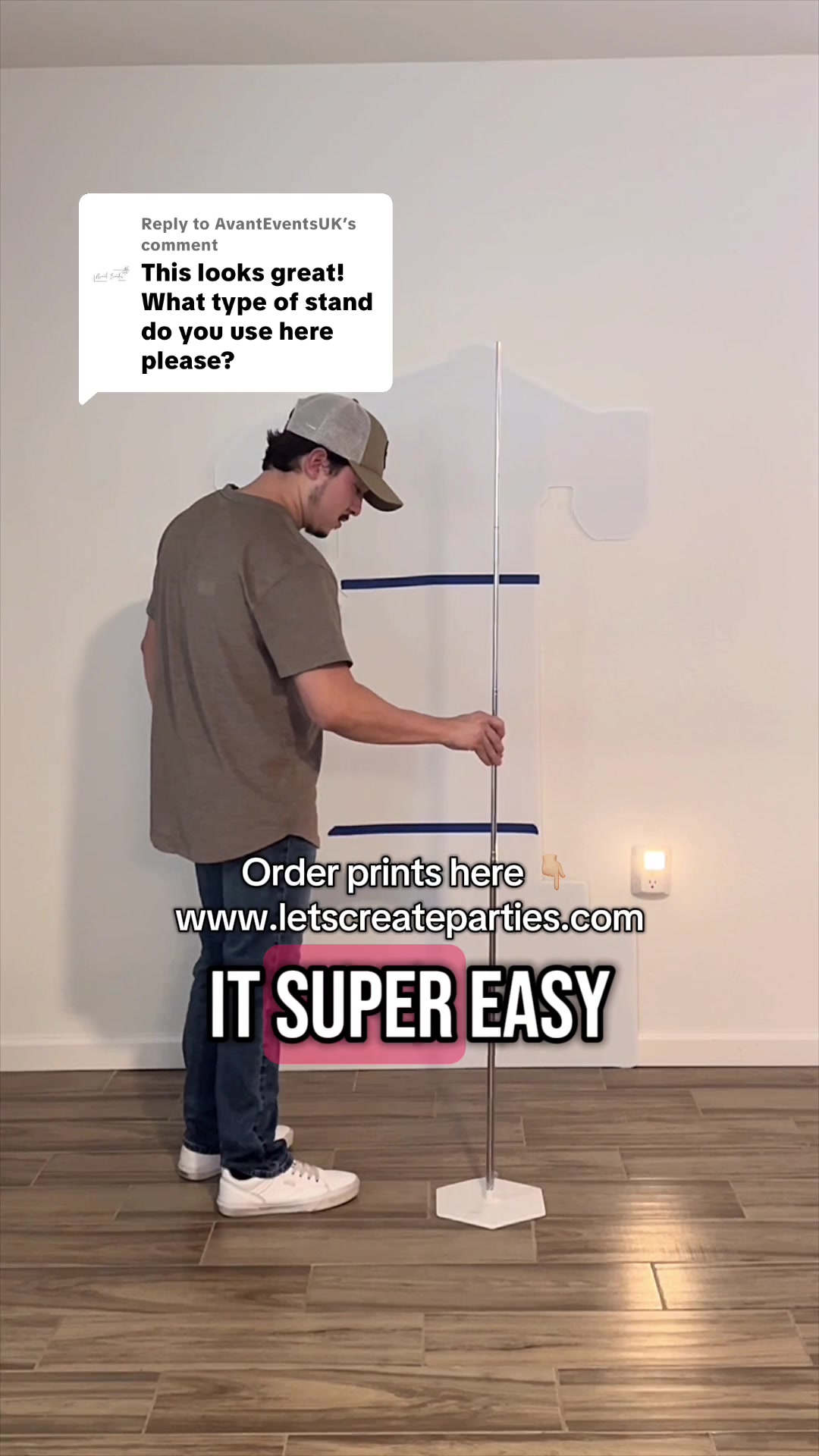 @Letscreateparties