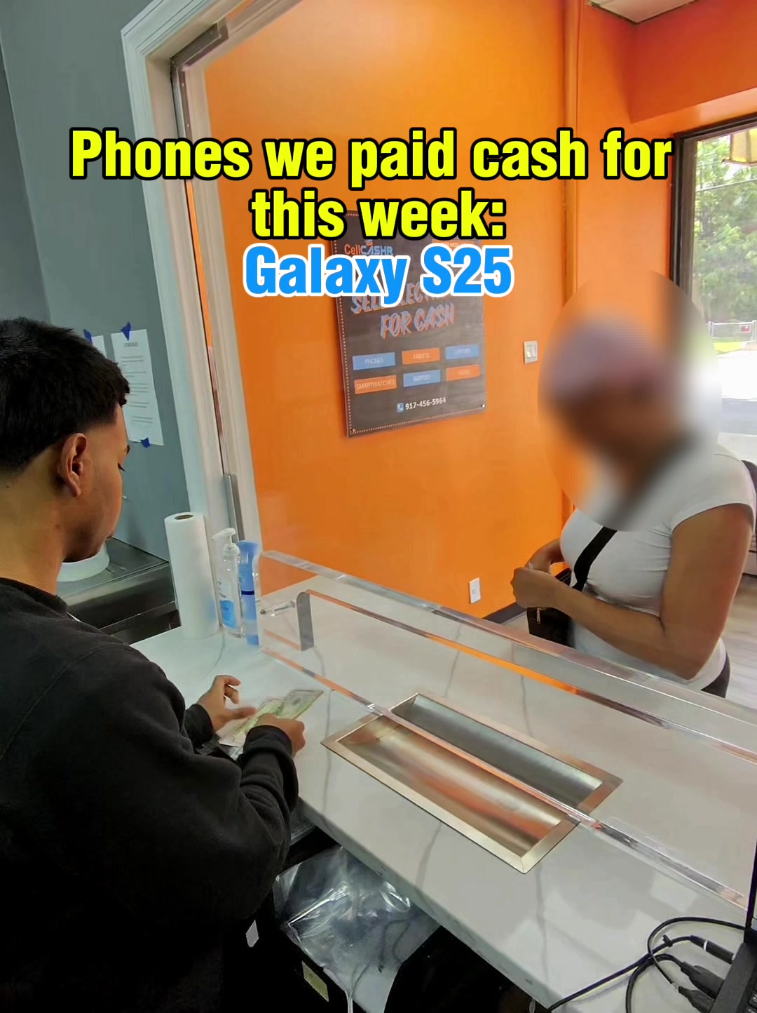 @CellCashr - Sell Electronics