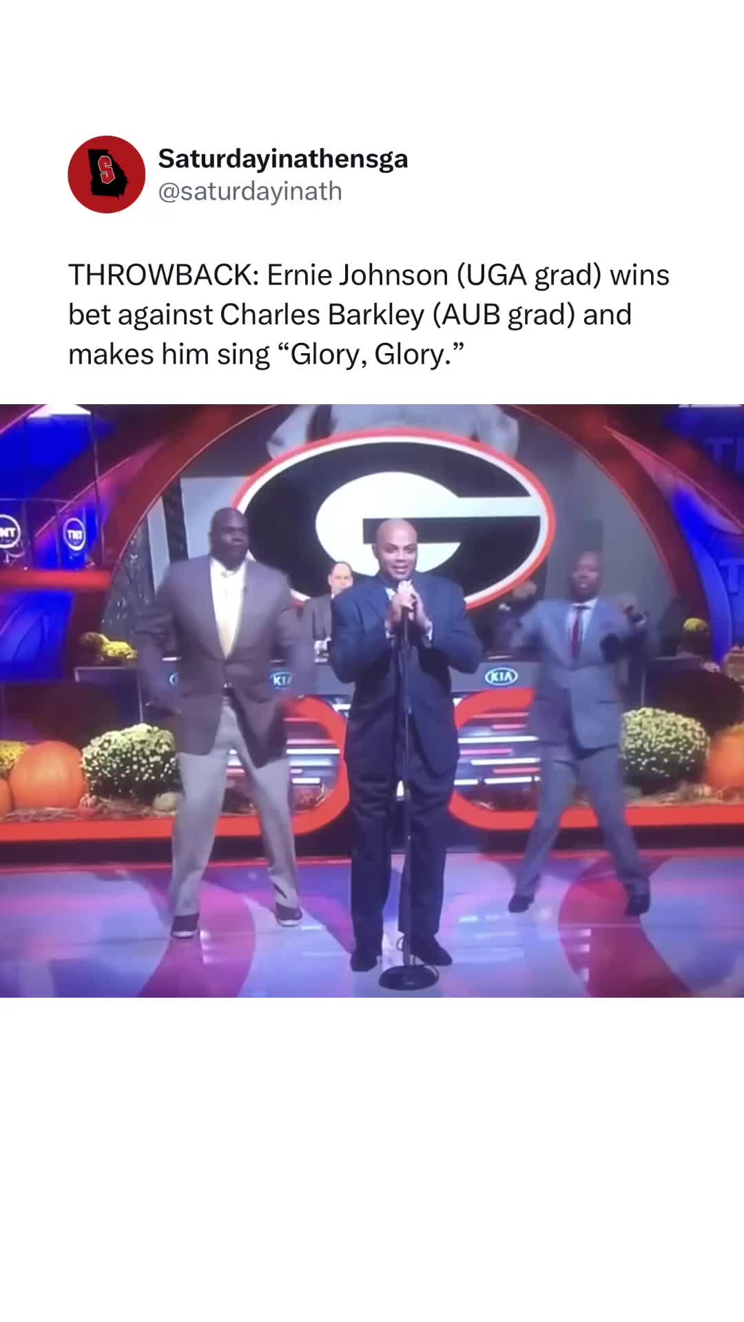@Saturdayinathensga