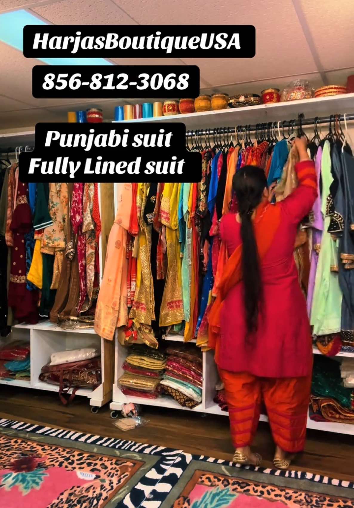 @👗👗Harjas Boutique USA👗👗