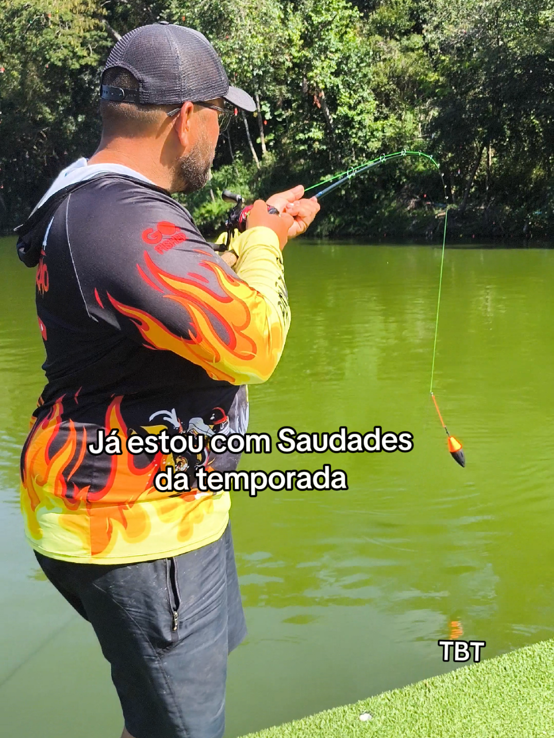 @Patr&atilde;o da Pesca