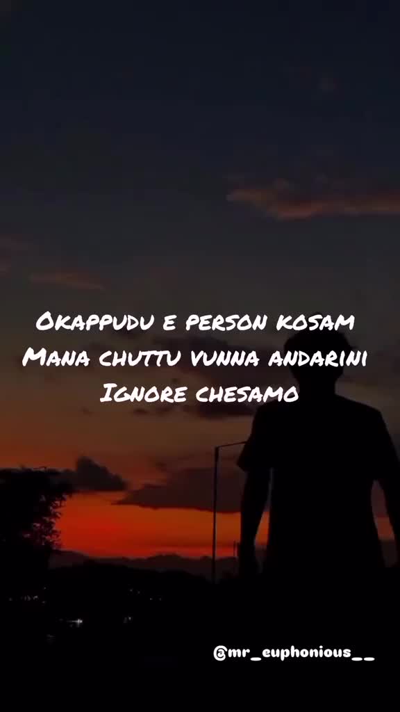 @Bujji