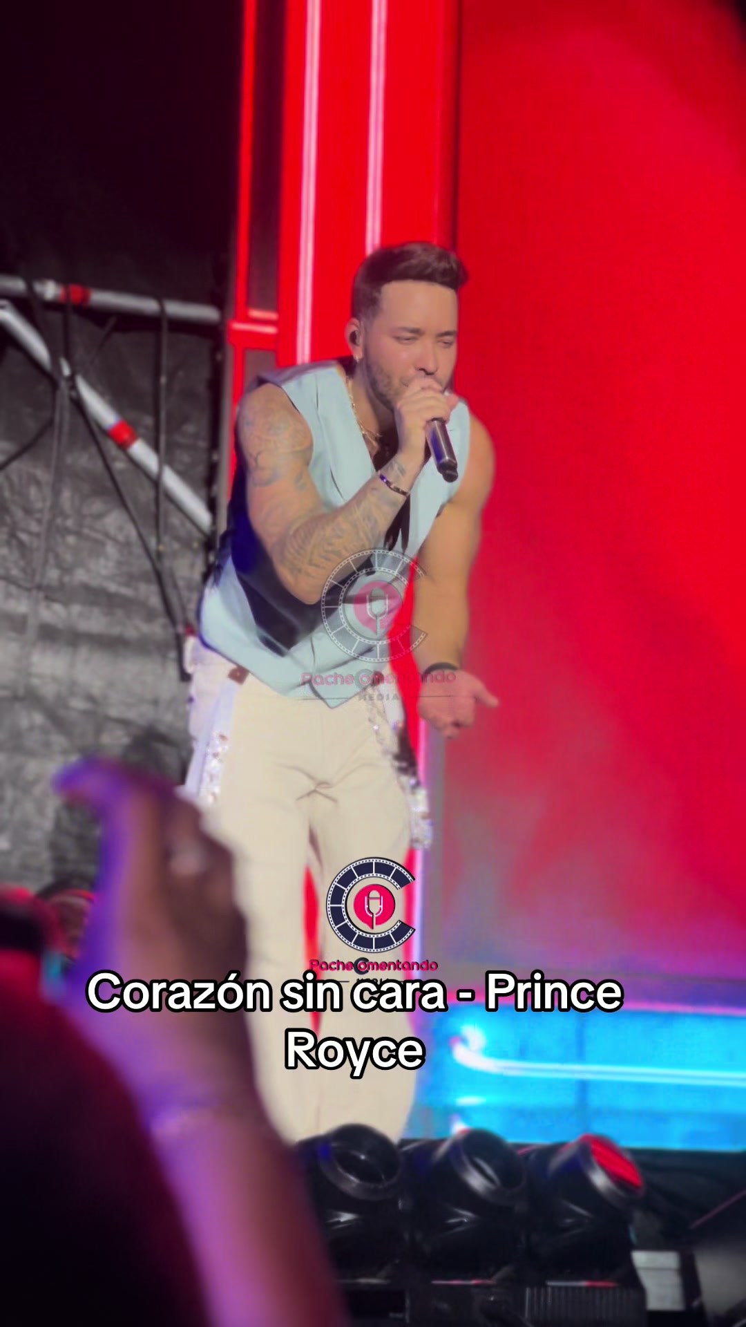 @Pachecomentando