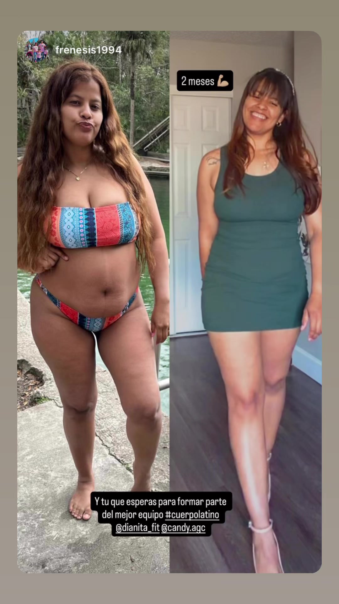 @Dianitafit_cuerpolatino