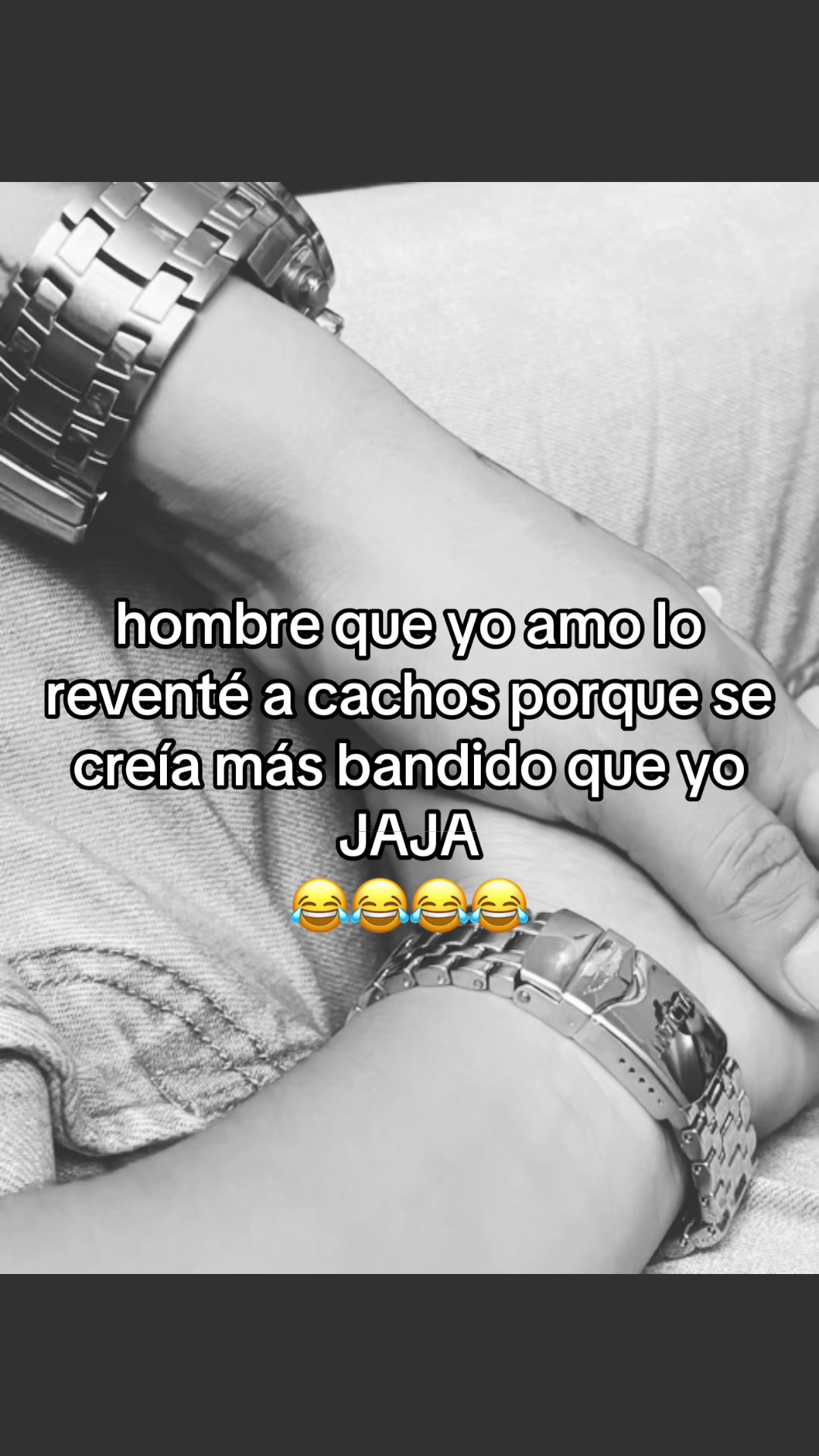 @Lucí Fajardo 🙈