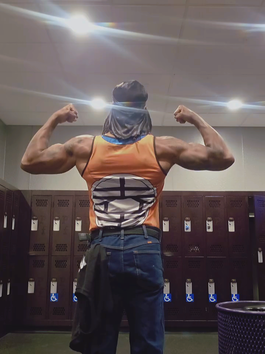 @Van's total fitness