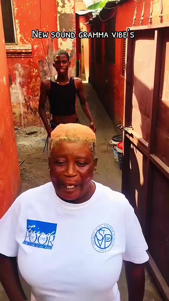 @Woo nana ( Sweetie mama)🇬🇭⭐️