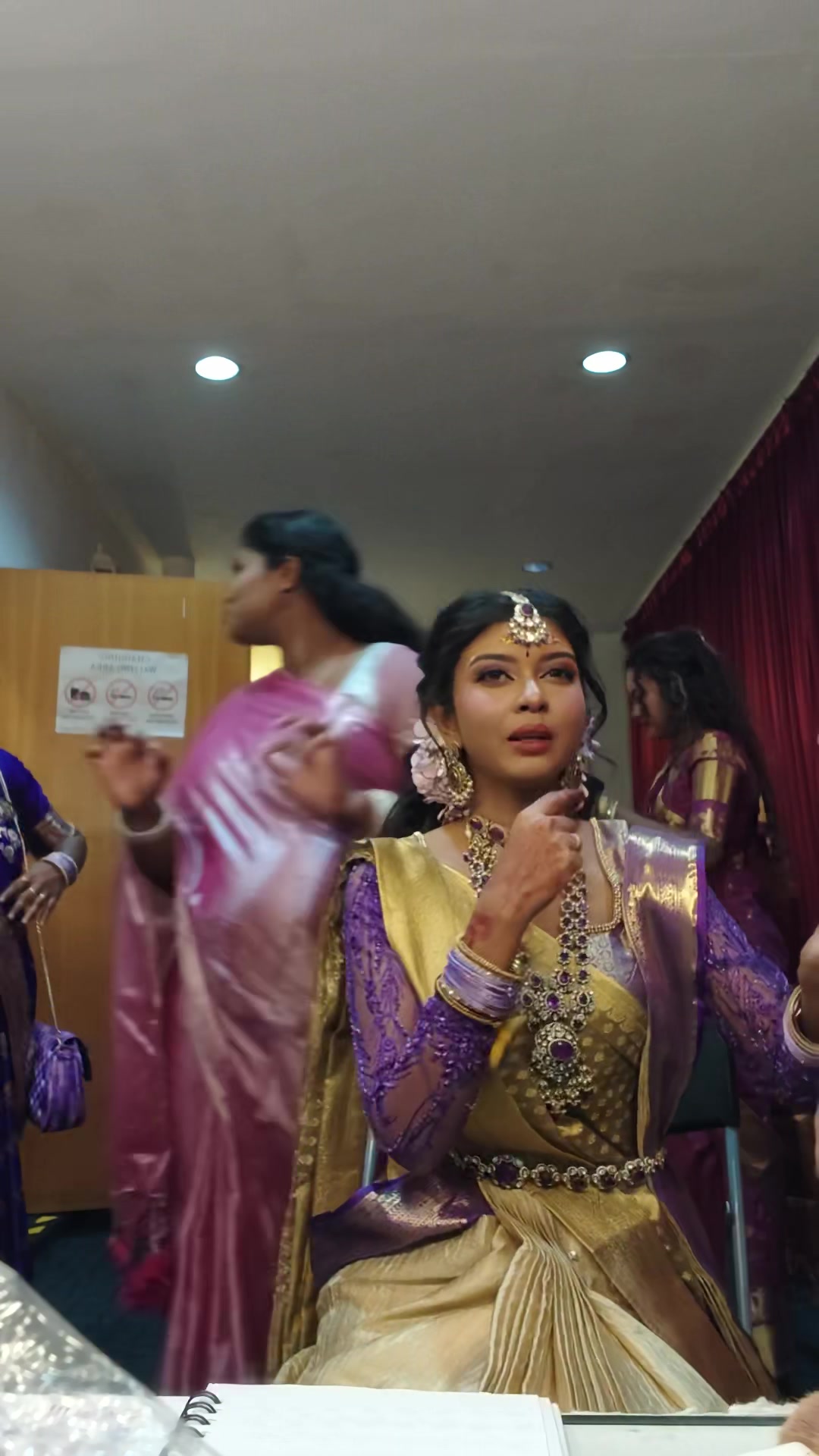@LETCHUMI LUXE BRIDAL STUDIO