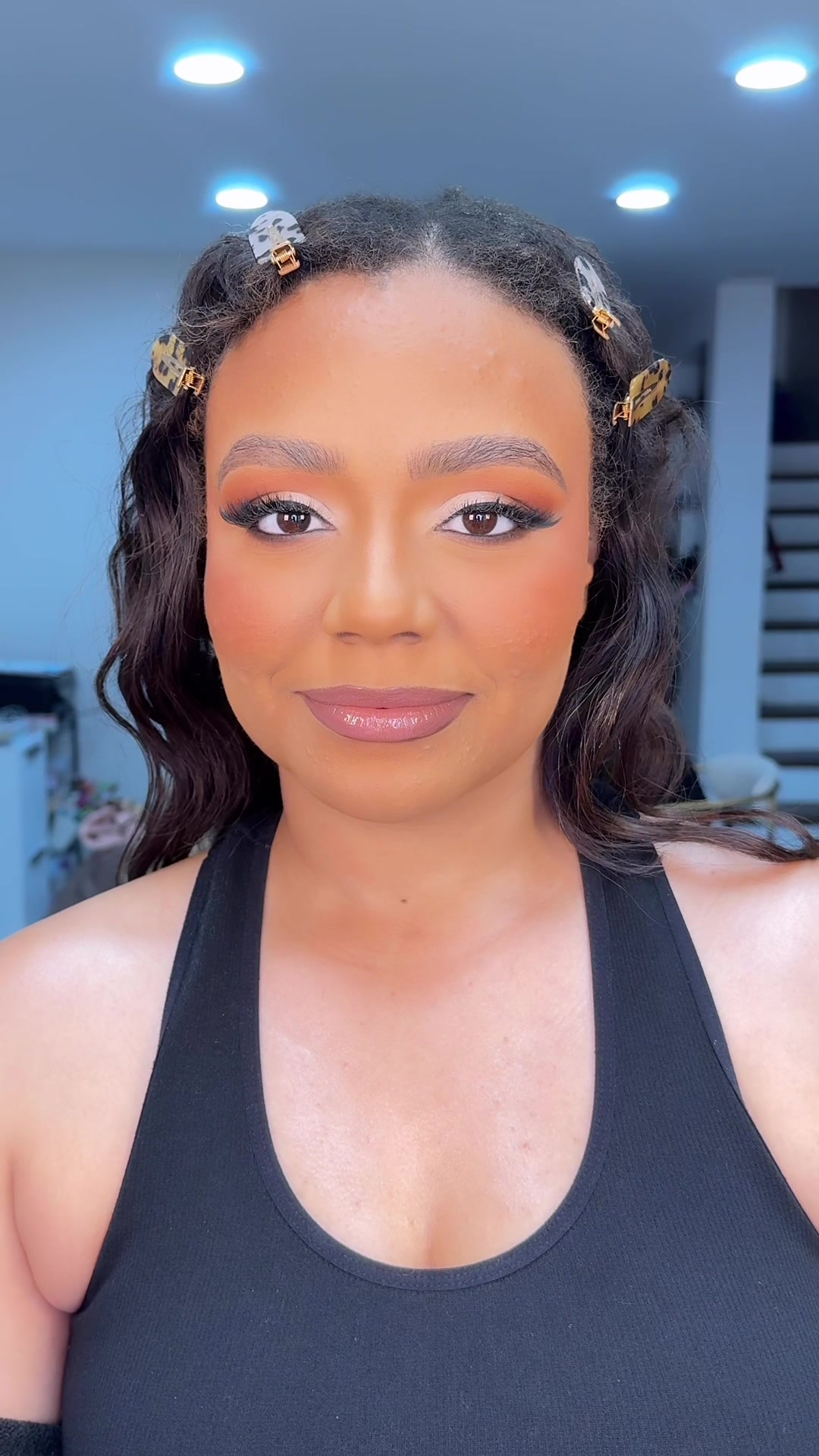 @Makeup by Sherviii