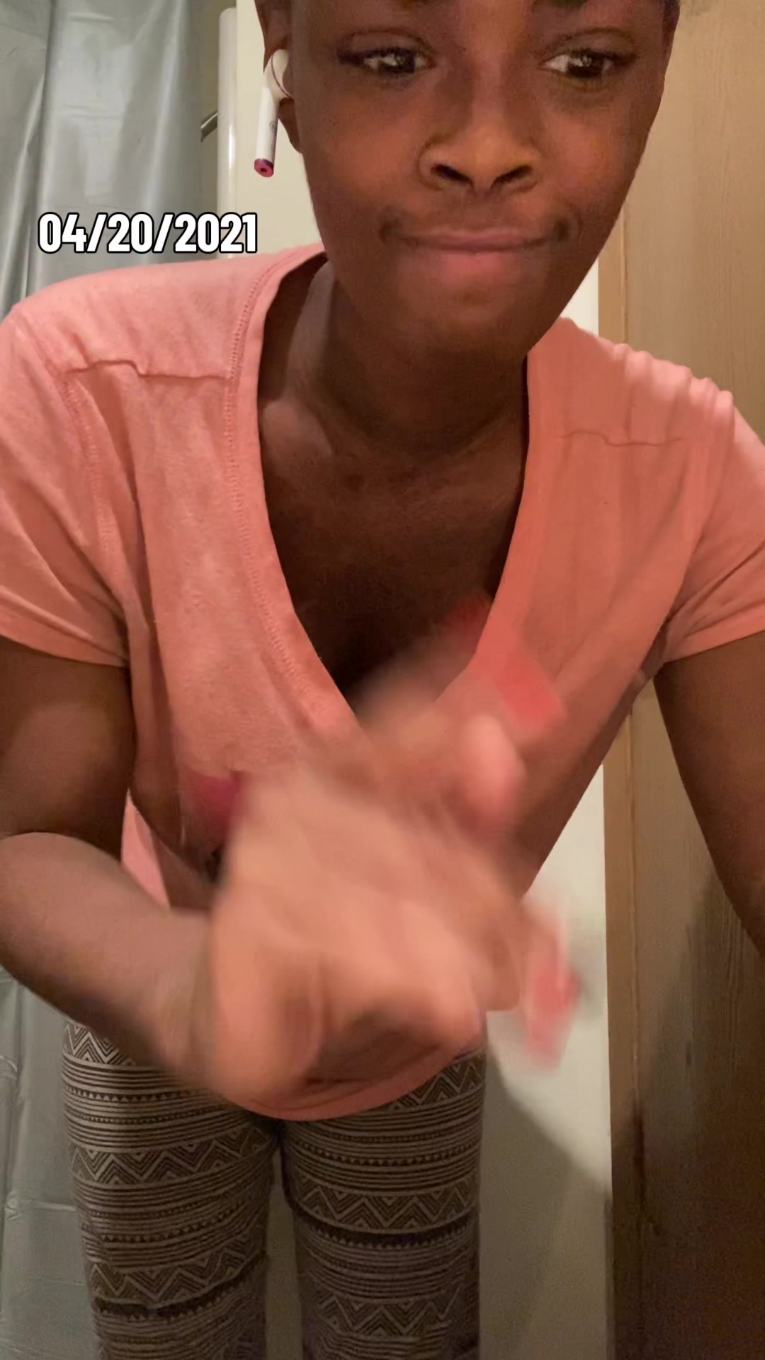 @Jazmyne Smith|Iowa