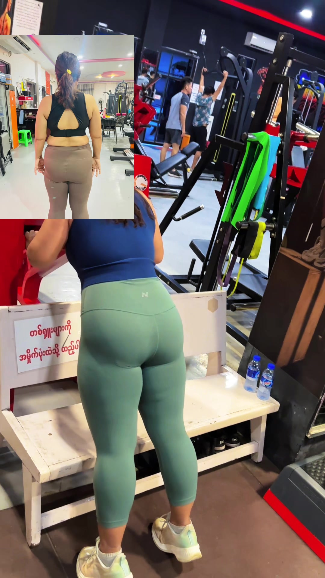 @FitQueen Nann