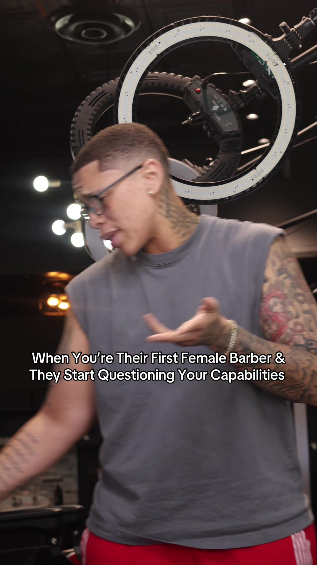 @AP | DALLAS BARBER