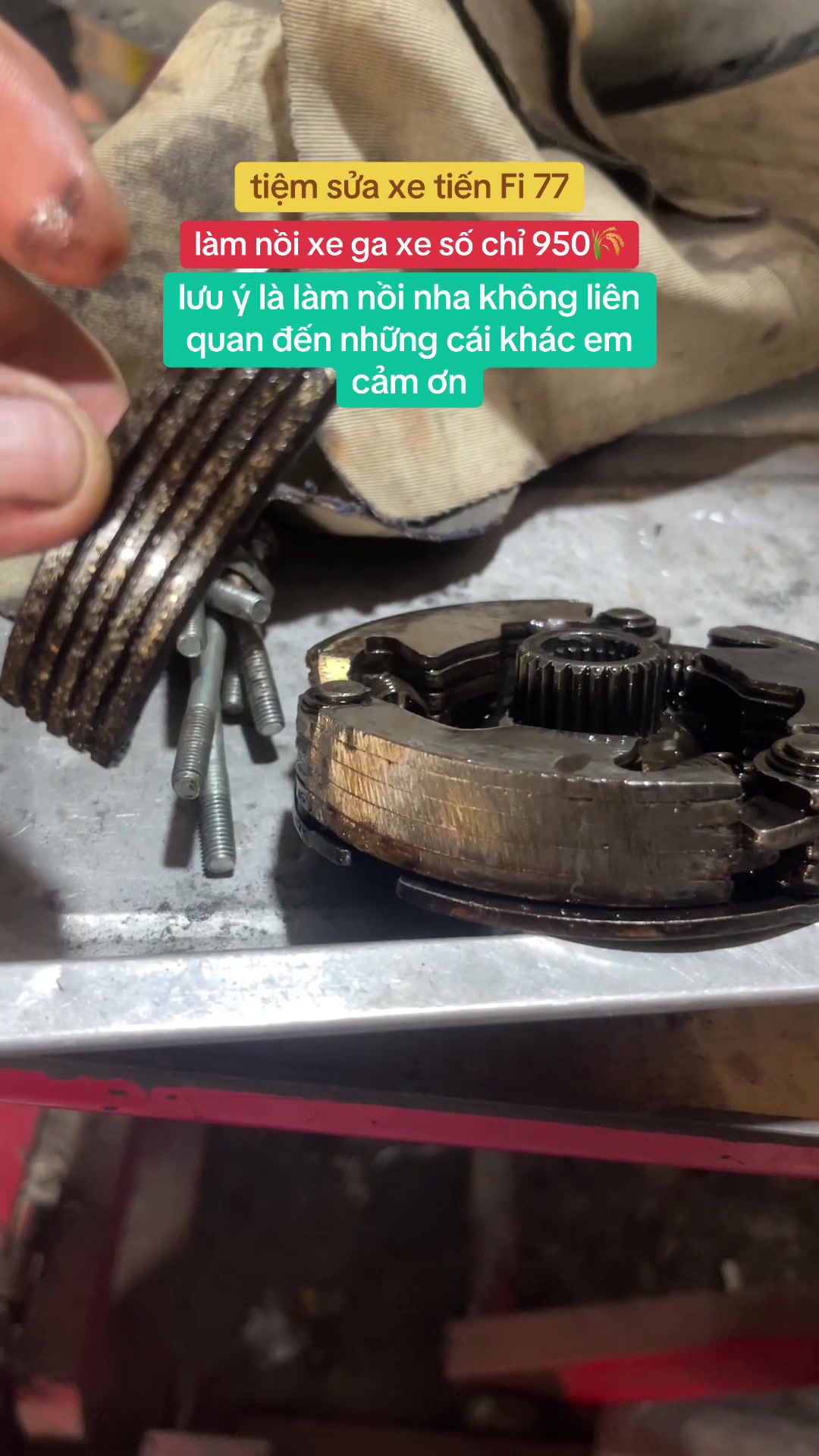 @Tiến racing shop quận9