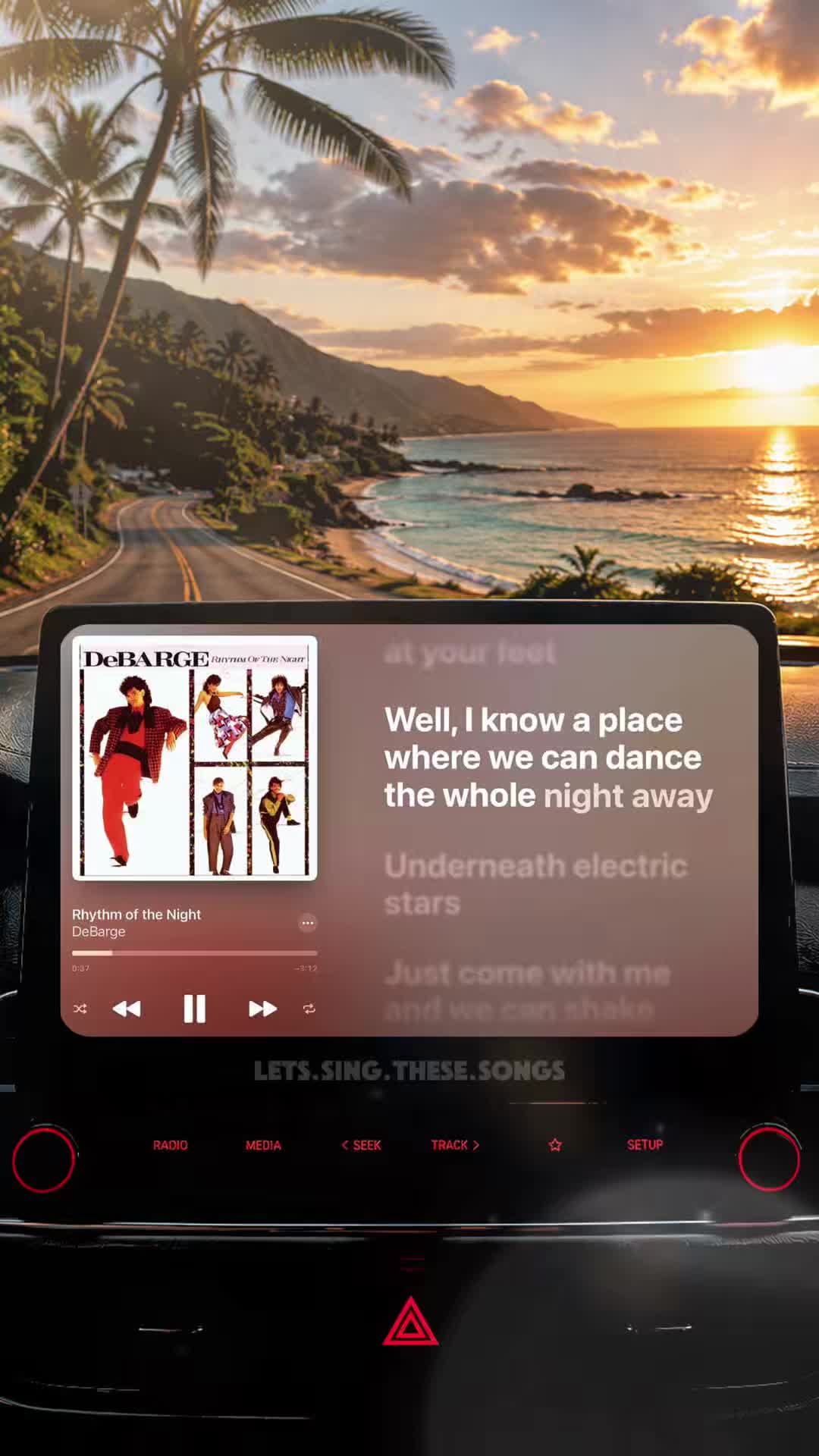 @Lets Sing These Songs