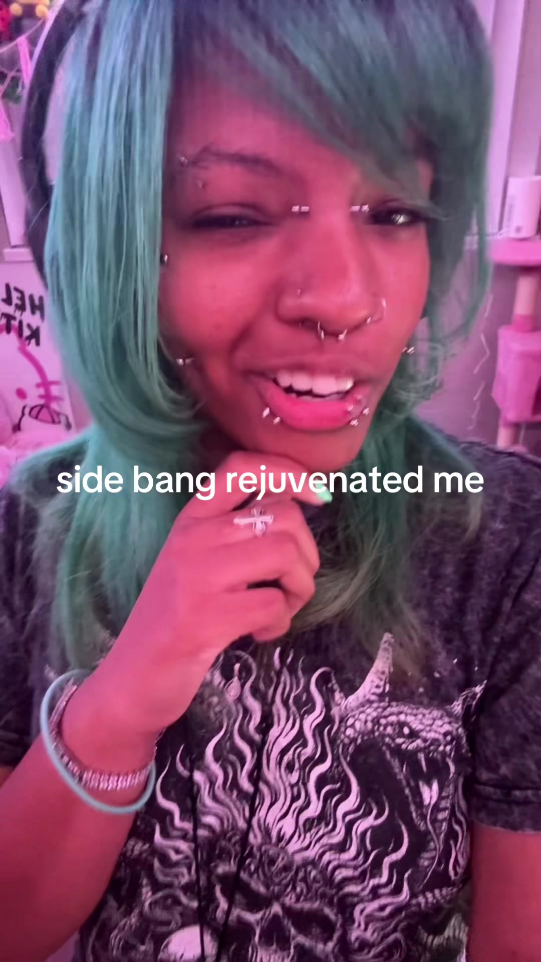 @October