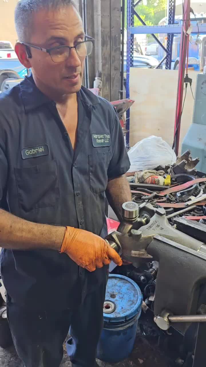 @Marquez Truck Repairs