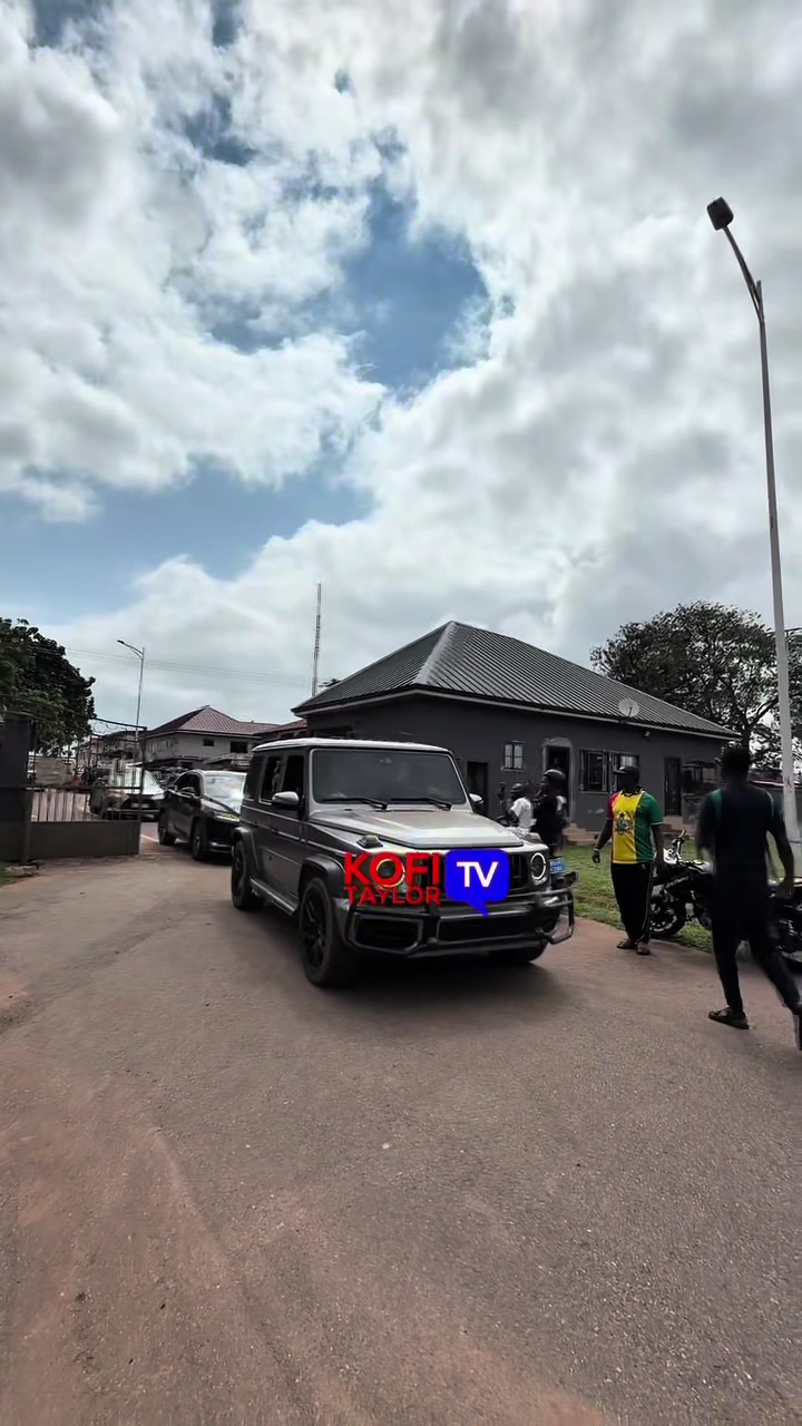 @KofiTaylorTv🇬🇭