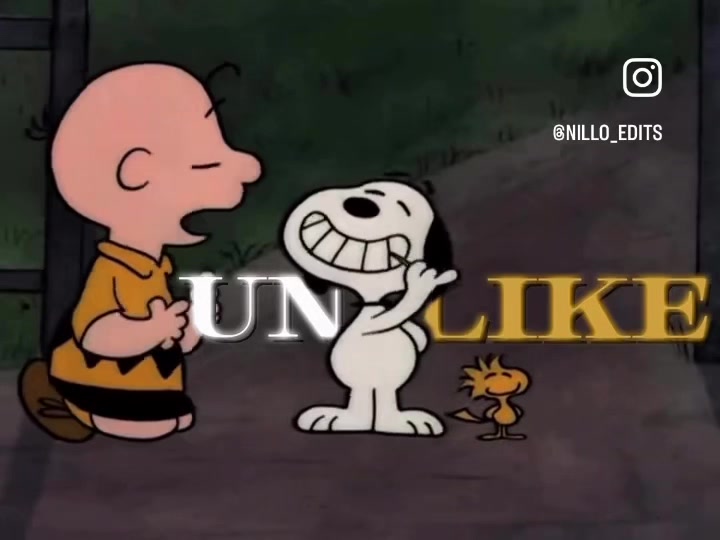 @Snoopy(Gigi’s Version)