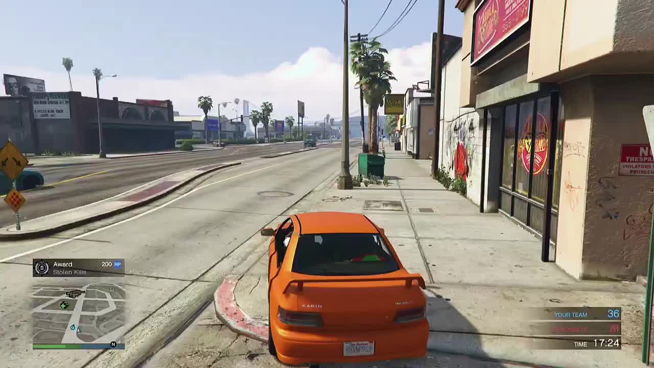 @ 