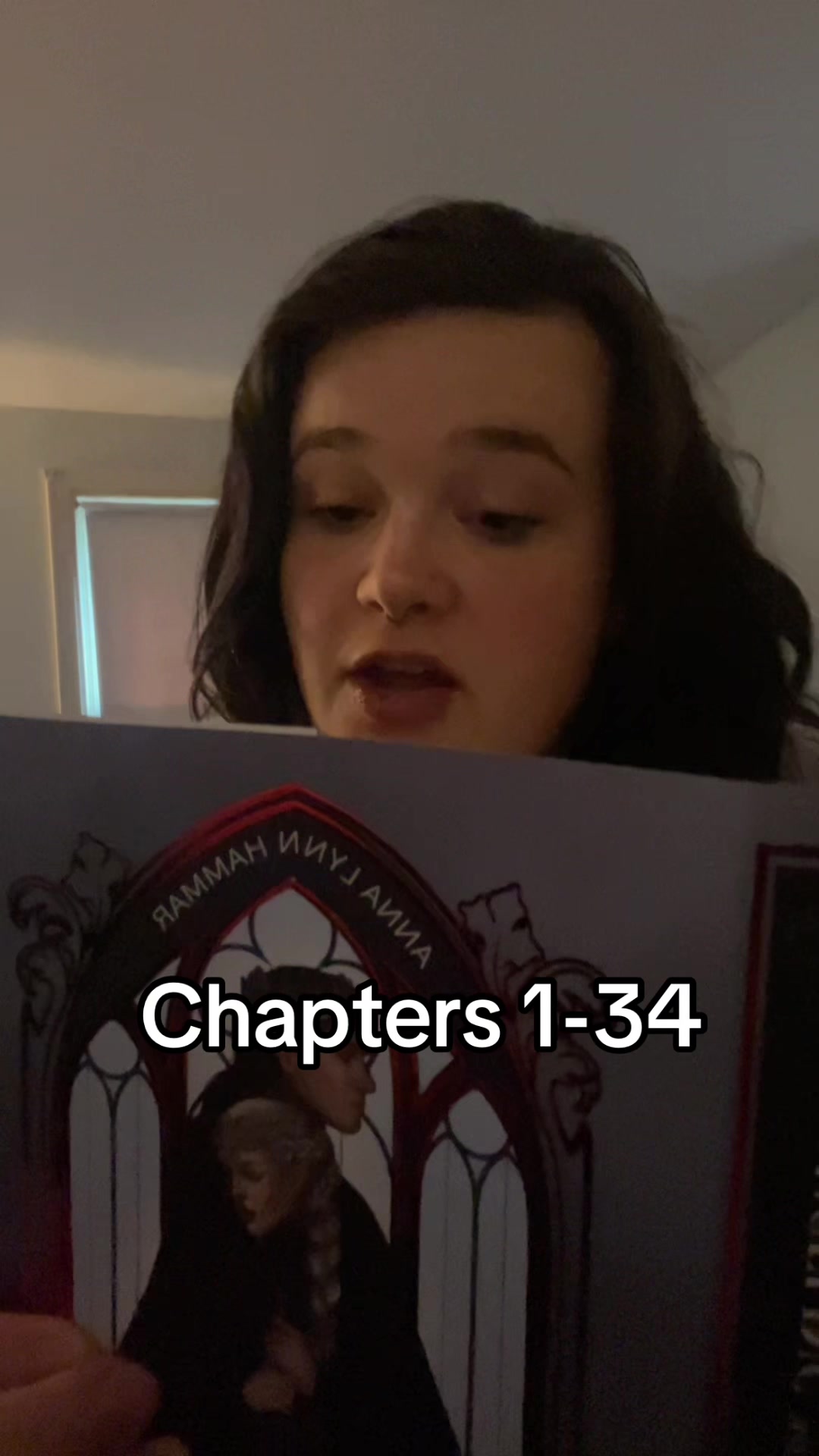 @Anna Lynn Hammar- Author📚