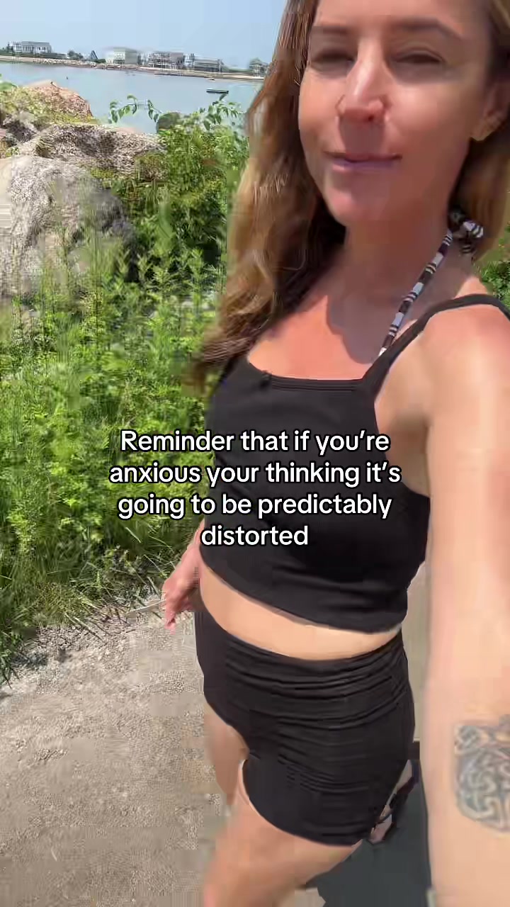 @Lily // Anxiety & Panic Relief