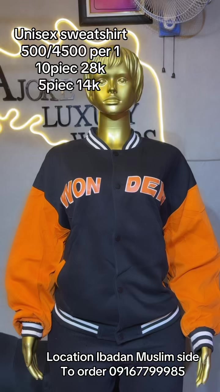 @AJOKE LUXURY WEARS🛍️🤍🛒