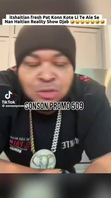 @HaïtiThomas❤️