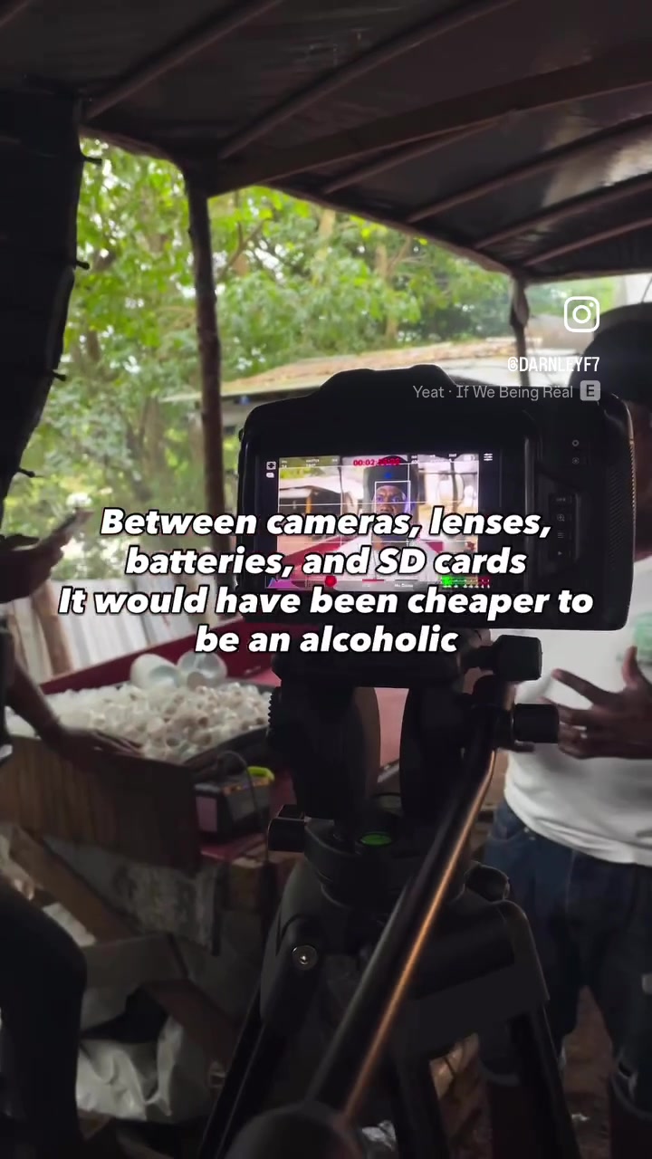 @Darnley Francis | Filmmaker