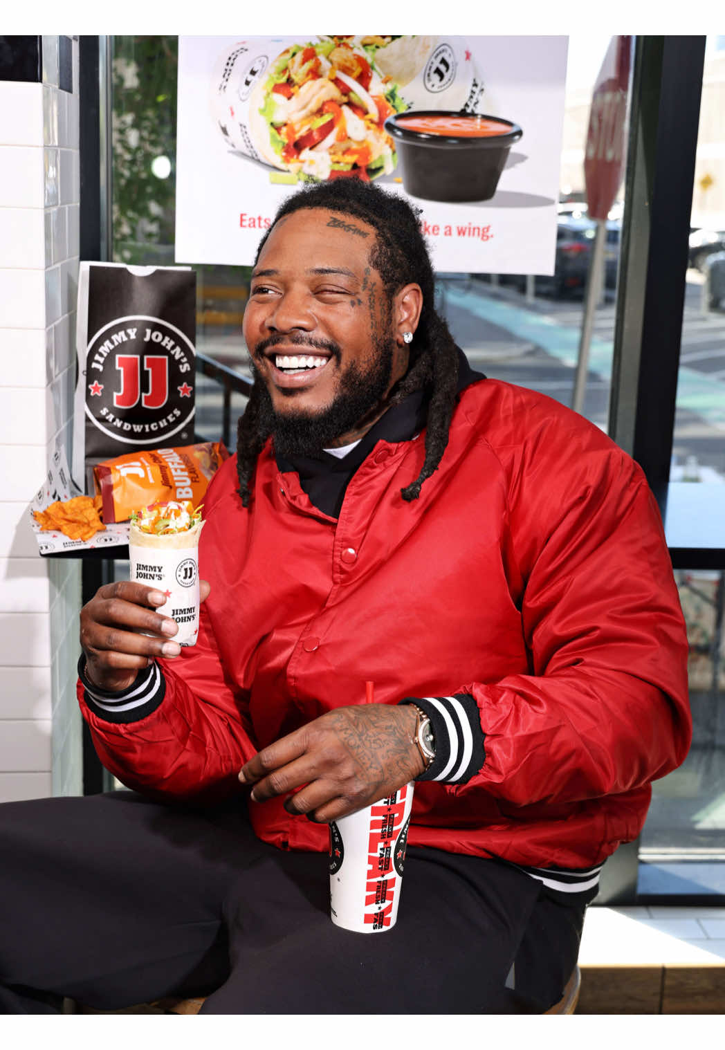 @Jimmy John’s 🥪