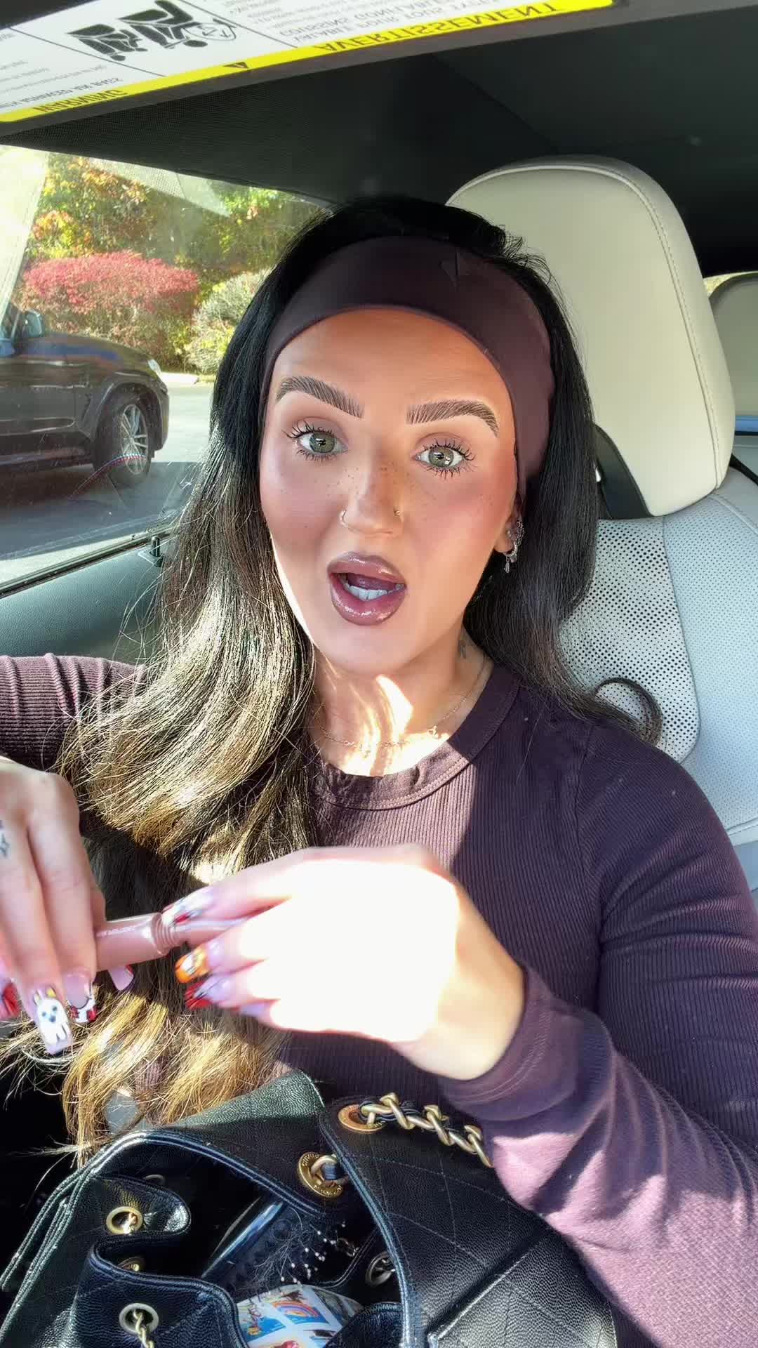 @Mikayla Nogueira