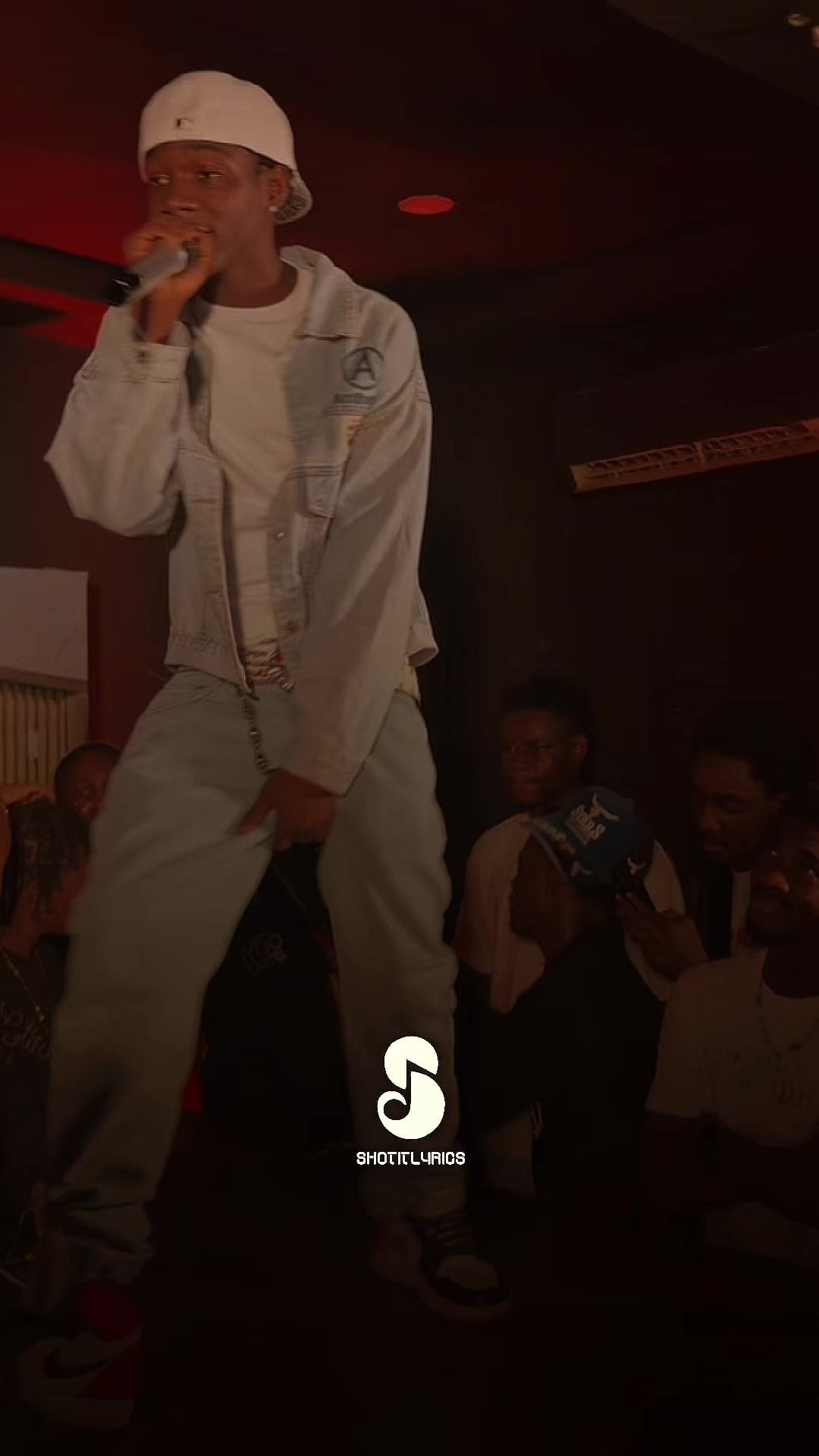 @S H O T I T L Y R I C S