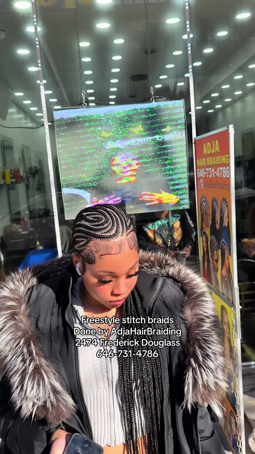 @Adja Harlem Hair Braiding
