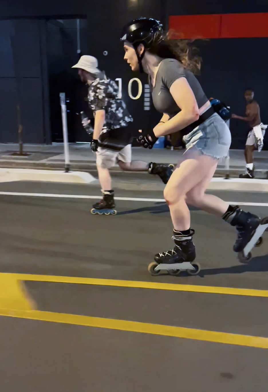 @buzzkill blading
