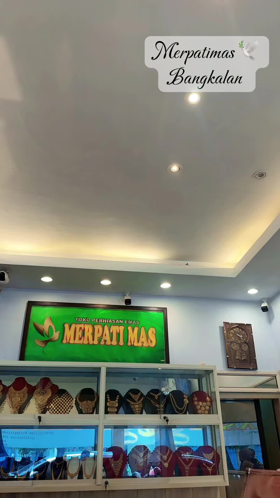 @Toko Perhiasan Merpati Mas🕊️