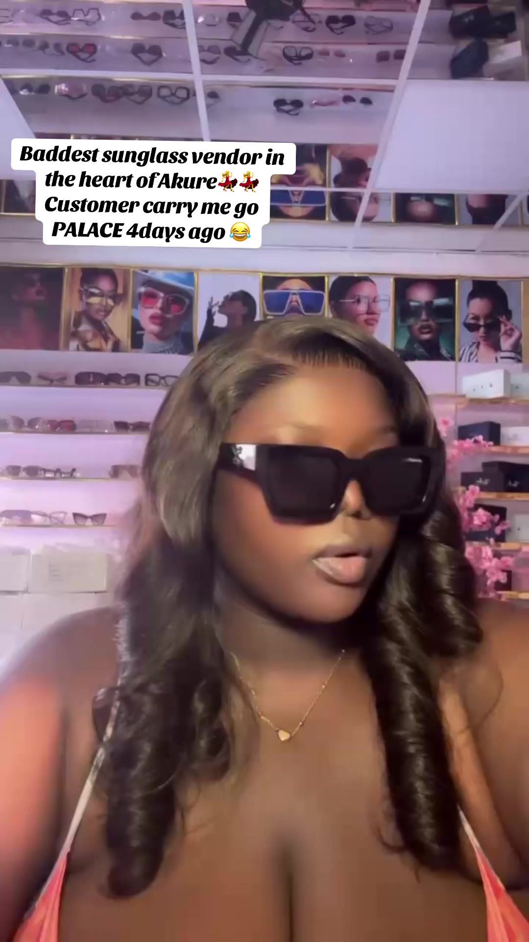 @AKURE SUNGLASS VENDOR 1