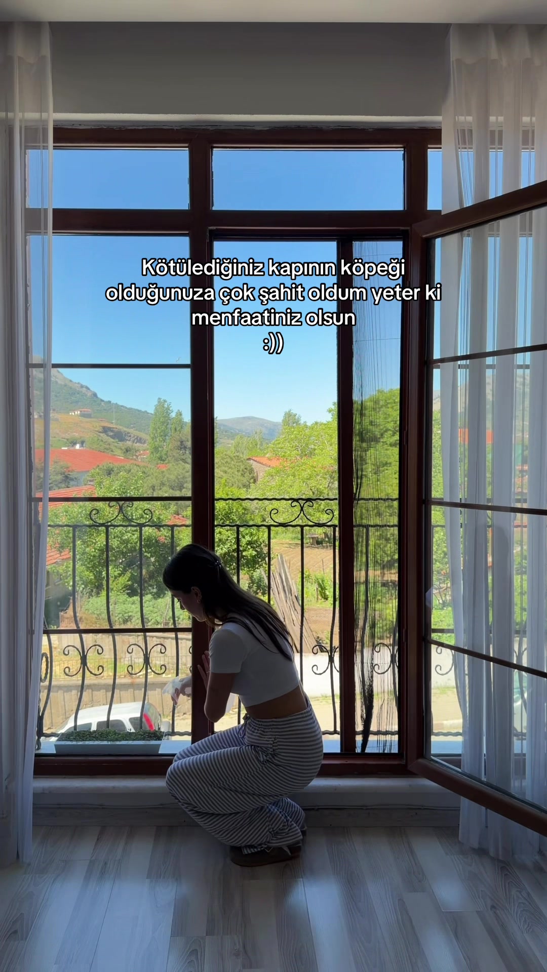 @Aycan güden