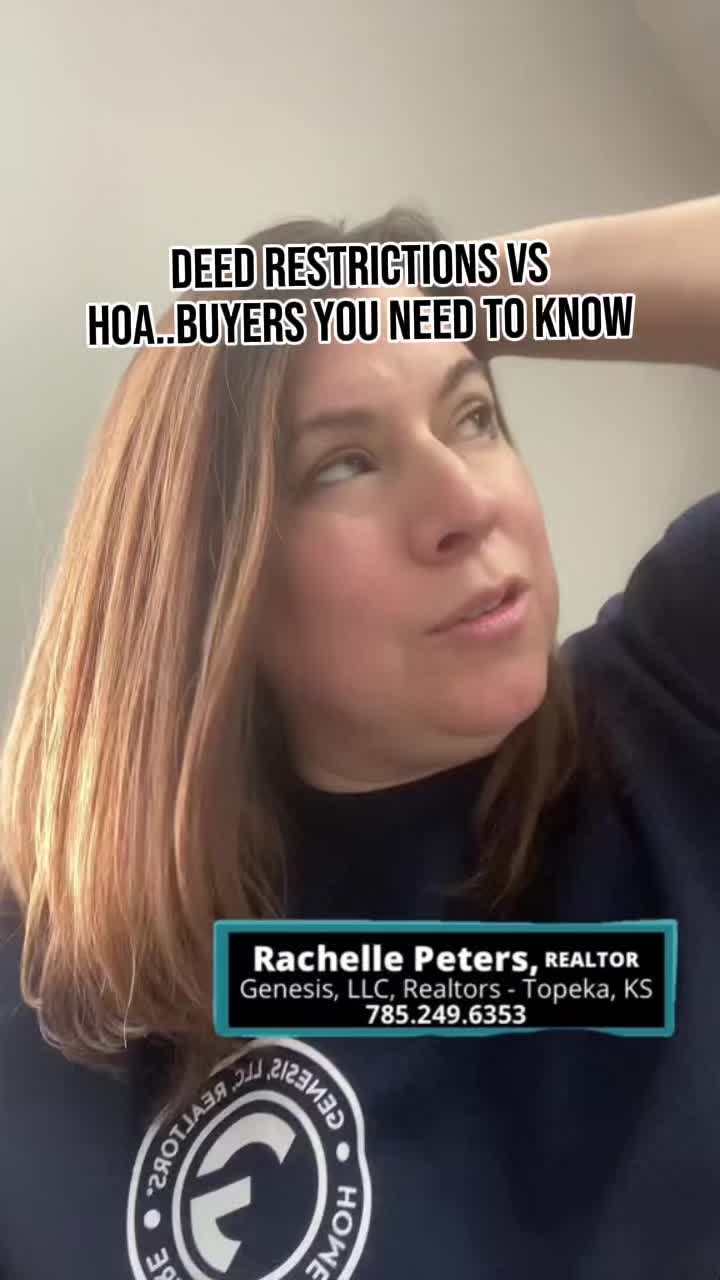 @TopekaRealtor Rachelle Peters